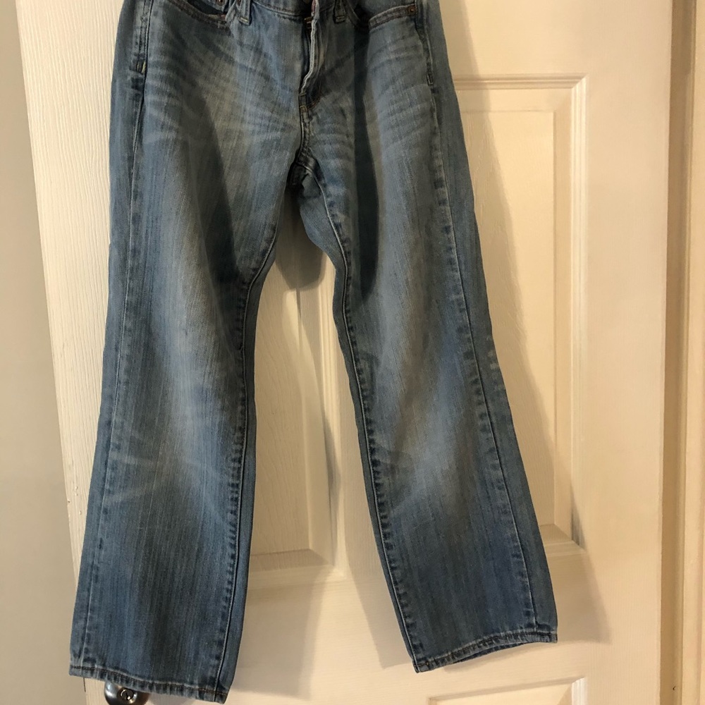 Lucky Brand Size 2 Capri Jeans - Picture 10 of 16